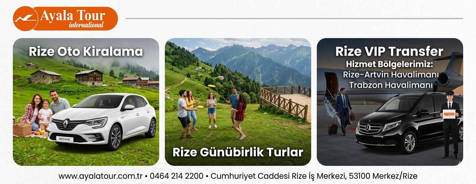 rize tur şirketi