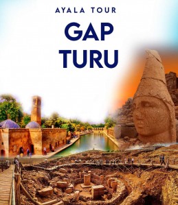 rize çıkışlı gap turu