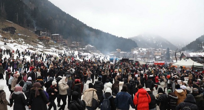 2026 Ayder Kar Festivali Geride Kaldı: Ayder’de Unutulmaz 2 Gün