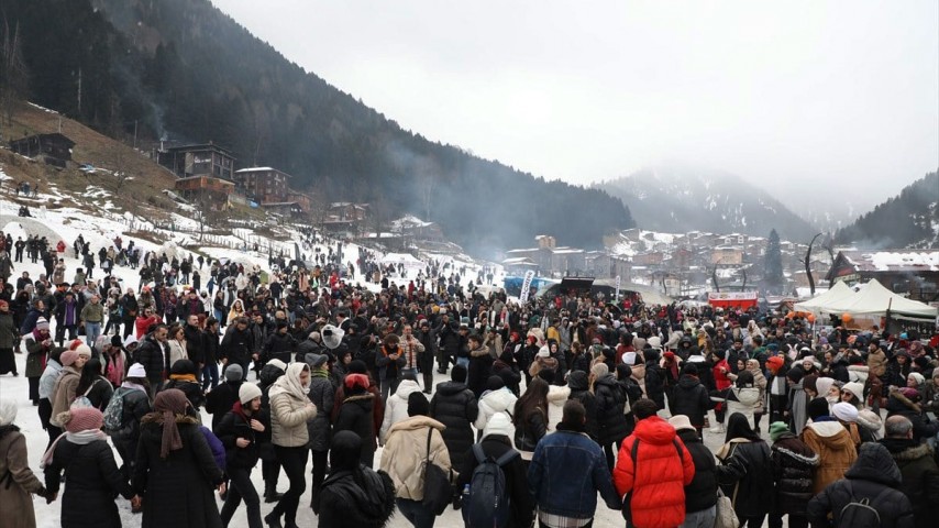 2026 Ayder Kar Festivali Geride Kaldı: Ayder’de Unutulmaz 2 Gün