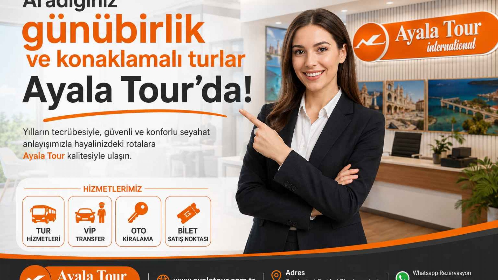 Ayala Tour Avantajları ile Rize Tur Hizmetleri