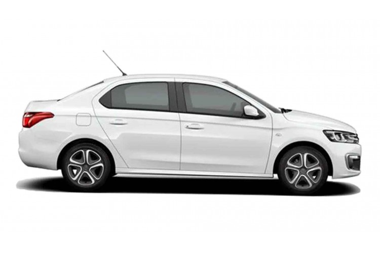 Rize’de kiralık Citroën C-Elysée – Ayala Tour Rent a Car