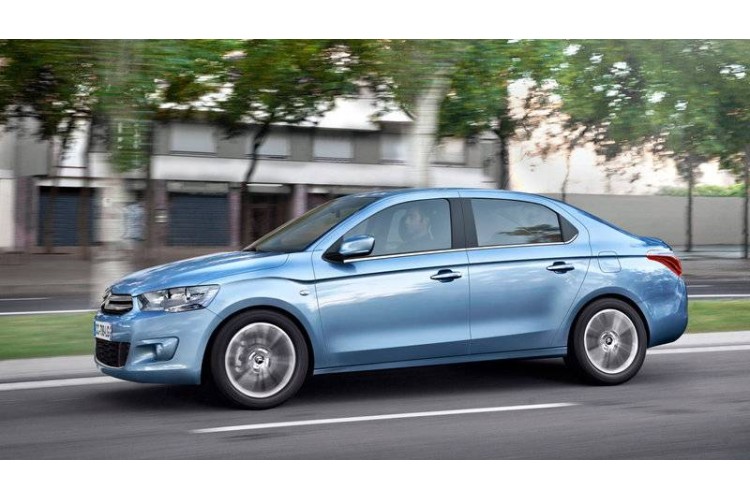 Rize’de kiralık Citroën C-Elysée – Ayala Tour Rent a Car