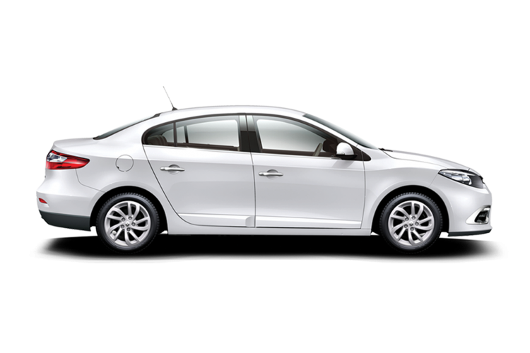 Rize’de kiralık Renault Fluence – Ayala Tour Rent a Car