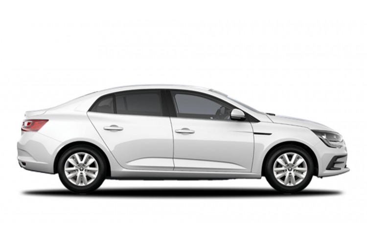 Rize’de kiralık Renault Megane – Ayala Tour Rent a Car