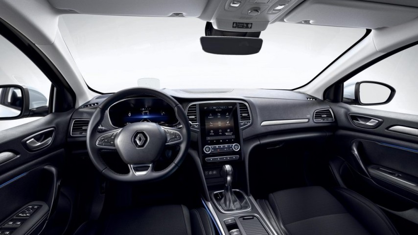 Rize’de kiralık Renault Megane – Ayala Tour Rent a Car