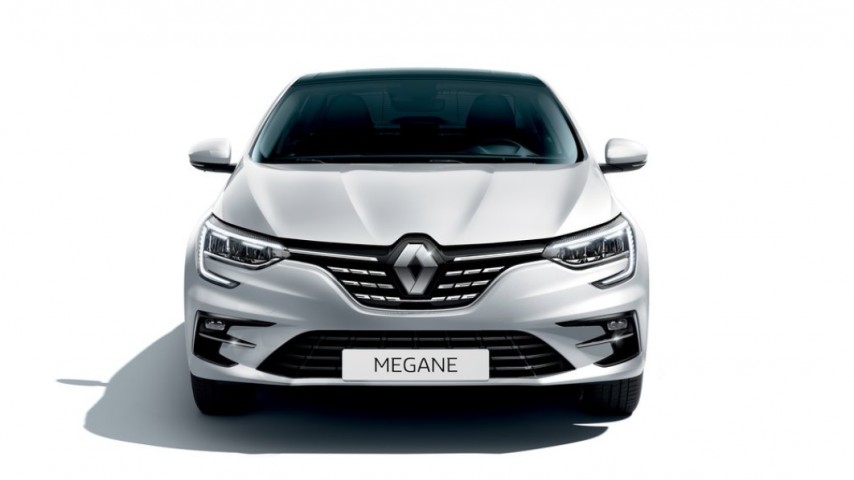 Rize’de kiralık Renault Megane – Ayala Tour Rent a Car