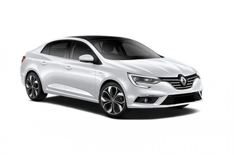 Rize’de kiralık Renault Megane – Ayala Tour Rent a Car