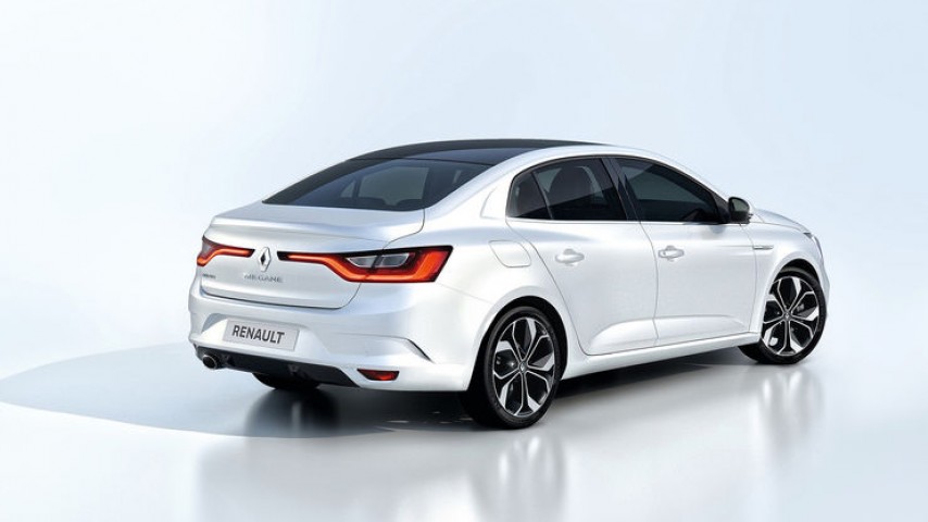 Rize’de kiralık Renault Megane – Ayala Tour Rent a Car