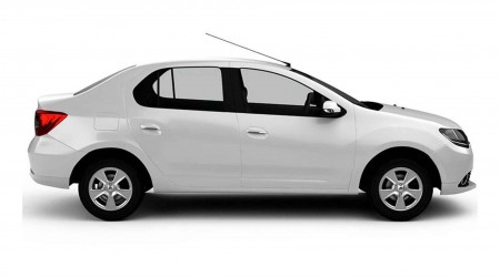 Renault Clio Symbol 1.2