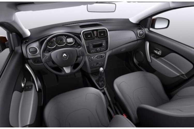 Rize’de kiralık Renault Clio Symbol – Ayala Tour Rent a Car