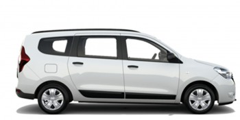 Dacia Lodgy