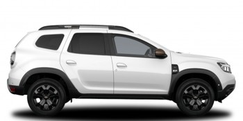 Dacia Duster 4X4