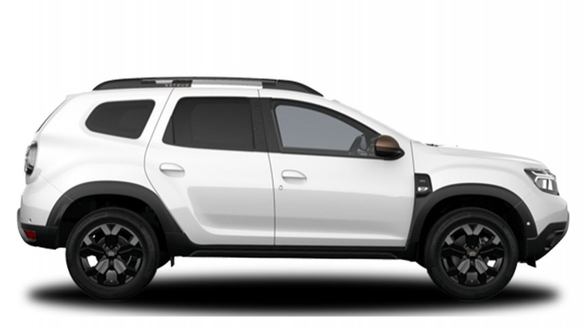 Dacia Duster 4X4