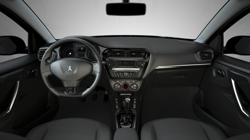 Rize’de kiralık Peugeot 301 – Ayala Tour Rent a Car