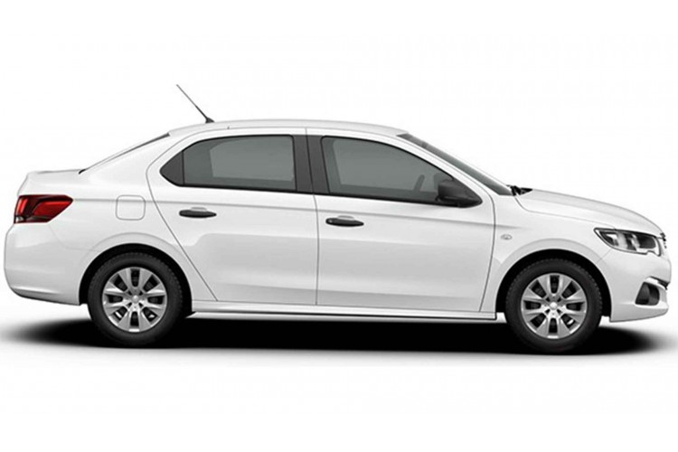 Rize’de kiralık Peugeot 301 – Ayala Tour Rent a Car