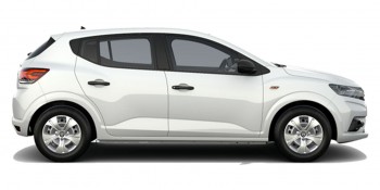 Dacia Sandero Stepway 2026