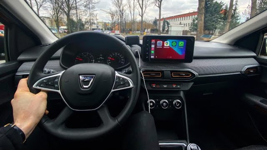 Rize’de kiralık Dacia Sandero Stepway 2026 – Ayala Tour Rent a Car