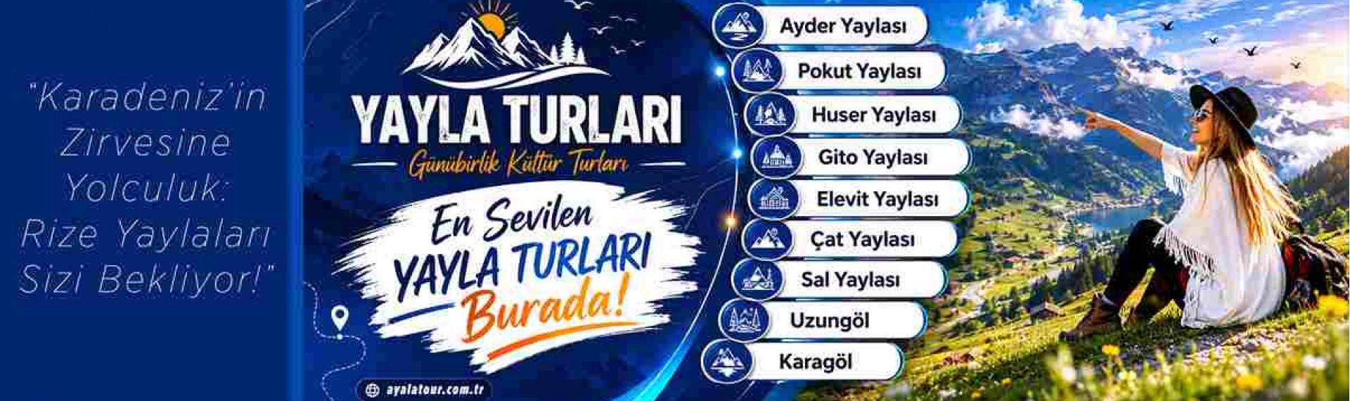 rize günübirlik turlar
