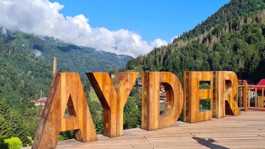Ayder Yaylası – Karadeniz Günübirlik Turu