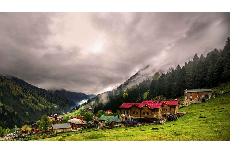 Ayder Yaylası – Karadeniz Günübirlik Turu