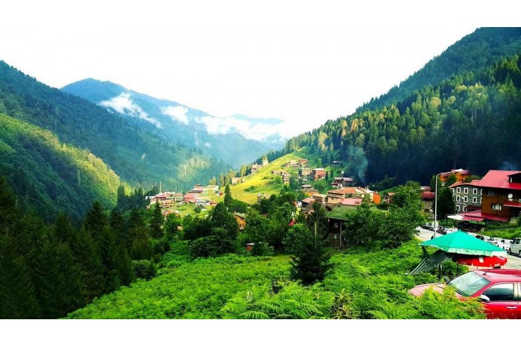 Ayder Yaylası – Karadeniz Günübirlik Turu