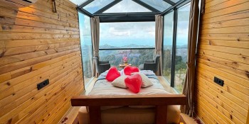 Fırtına Vadisi Jakuzili Bungalov