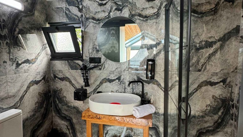 Fırtına Vadisi Jakuzili Bungalov Konaklama