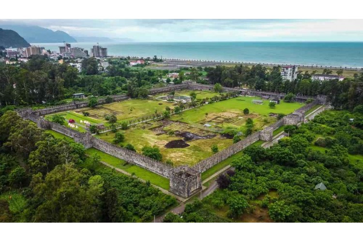 Rize çıkışlı Batum turu Sarp Sınır Kapısı geçişi