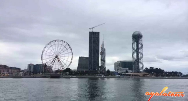 Ayala Tour ile Rize Çıkışlı Batum Turu – Günübirlik Gürcistan Macerası