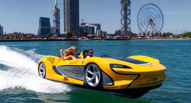 Batum’da Gezilecek Yerler – En Popüler Rotalar