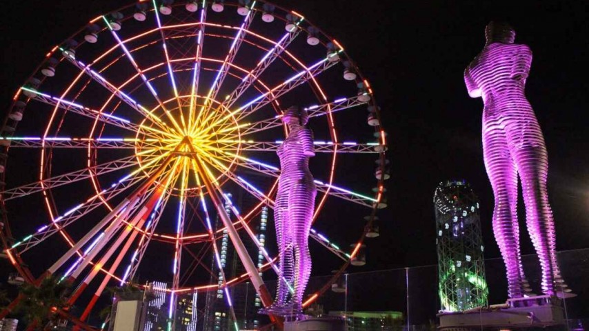 Her Cumartesi Batum Turu Her Cumartesi Batum Turu