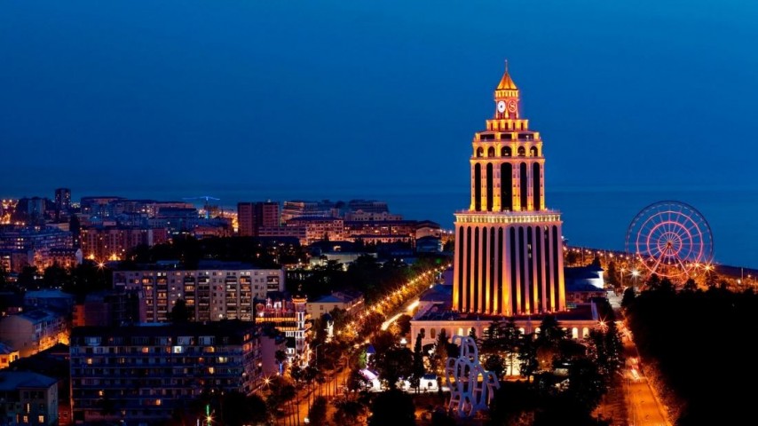 Her Cumartesi Batum Turu Her Cumartesi Batum Turu