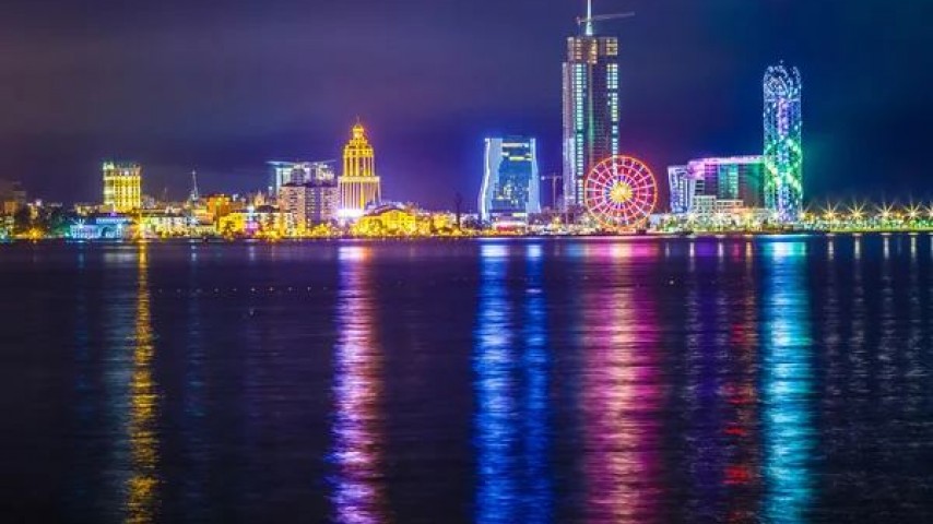 Her Cumartesi Batum Turu Her Cumartesi Batum Turu