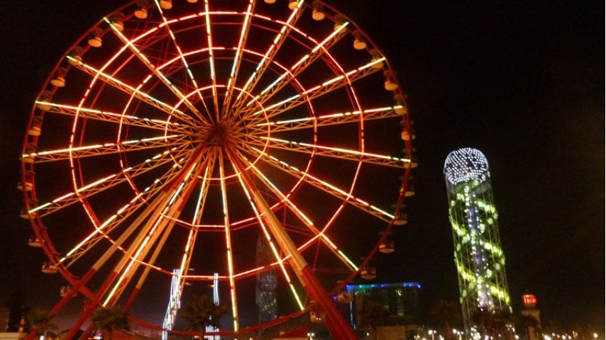 Her Cumartesi Batum Turu Her Cumartesi Batum Turu