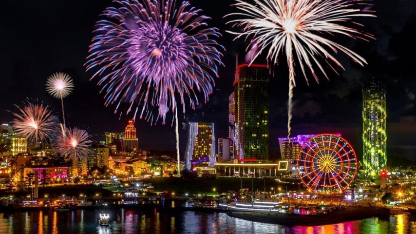 Her Cumartesi Batum Turu Her Cumartesi Batum Turu