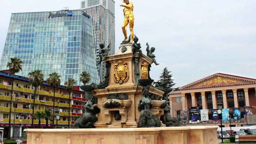 Rize çıkışlı Batum turu Sarp Sınır Kapısı geçişi