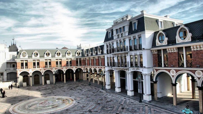 Rize çıkışlı Batum turu Sarp Sınır Kapısı geçişi