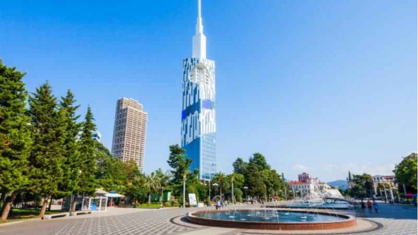 Rize çıkışlı Batum turu Sarp Sınır Kapısı geçişi