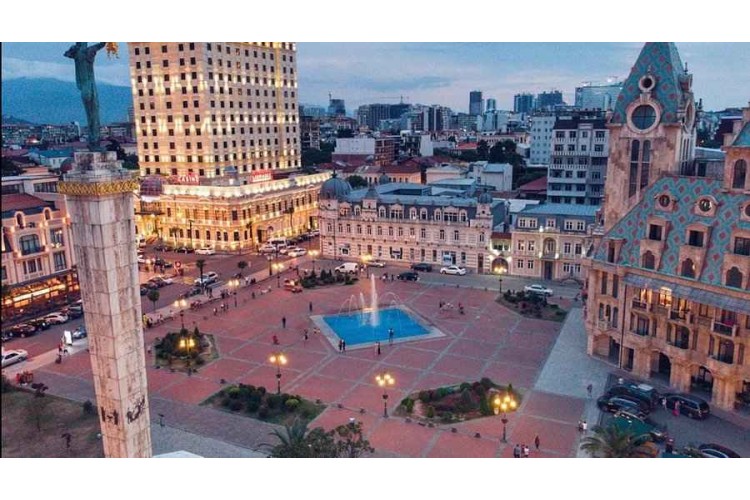 Rize çıkışlı Batum turu Sarp Sınır Kapısı geçişi