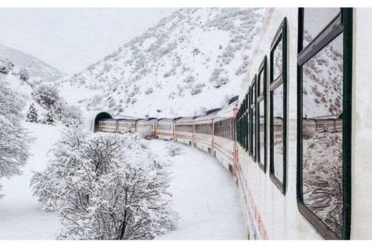 Doğu Ekspresi Kars Erzurum tren turu