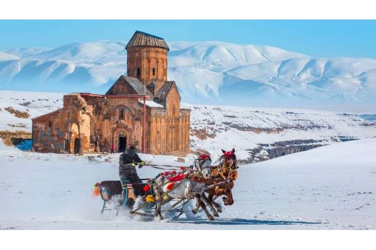 Doğu Ekspresi Kars Erzurum tren turu