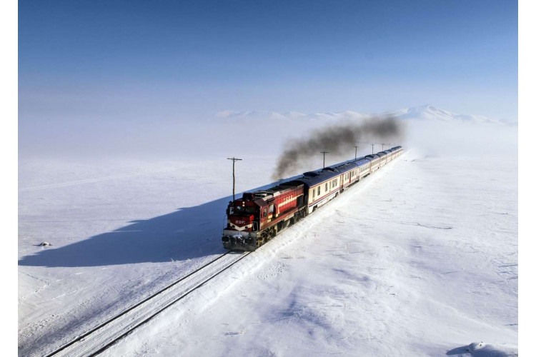 Doğu Ekspresi Kars Erzurum tren turu