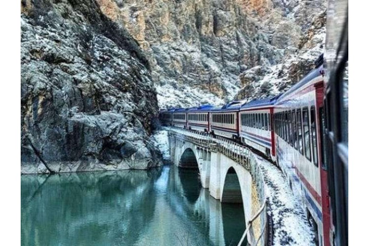 Doğu Ekspresi Kars Erzurum tren turu