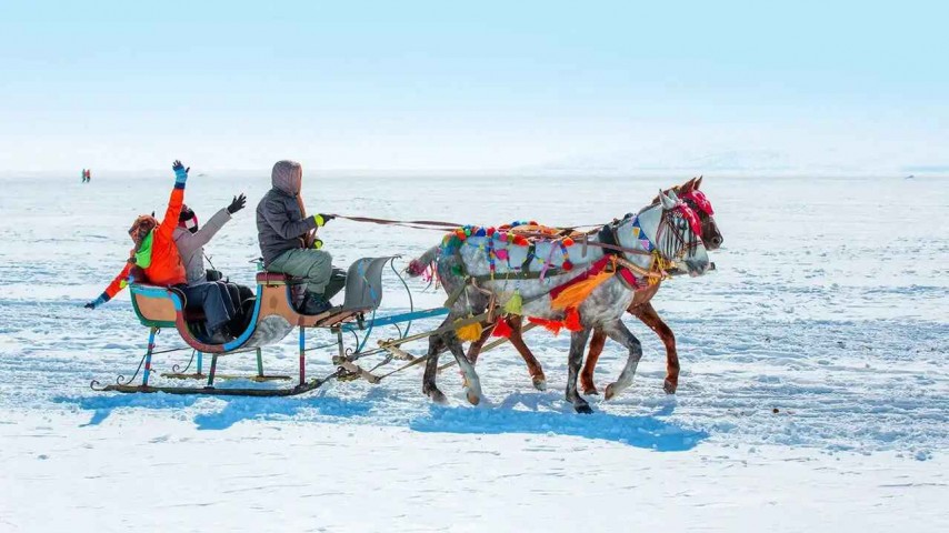 Doğu Ekspresi Tren Yolculuğu Doğu Ekspresi Kars Erzurum tren turu