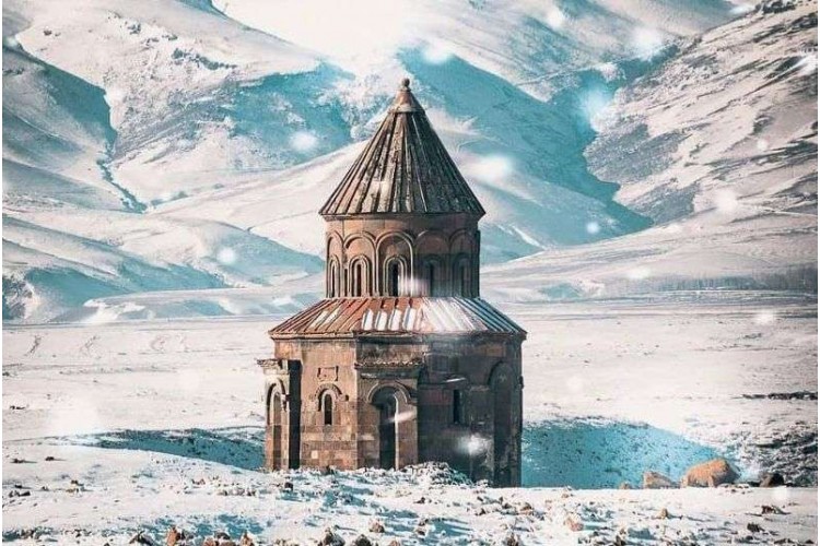 Doğu Ekspresi Kars Erzurum tren turu