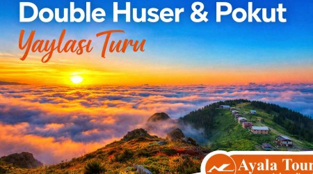 Double Huser - Pokut Turu