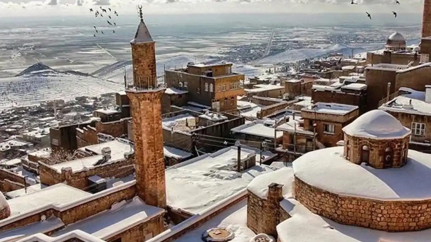 Konaklamalı ve Otobüslü GAP Turu