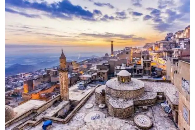 Konaklamalı ve Otobüslü GAP Turu