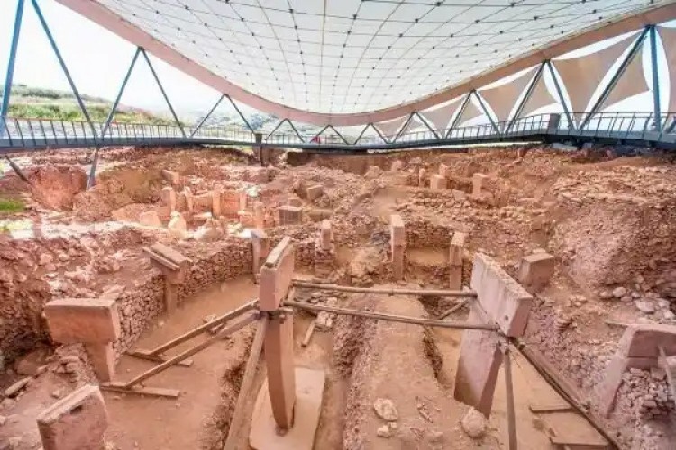 Konaklamalı ve Otobüslü GAP Turu